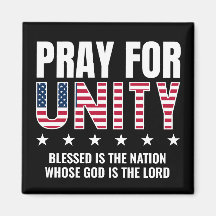 Christian PRAY FOR UNITY USA Day Prayer