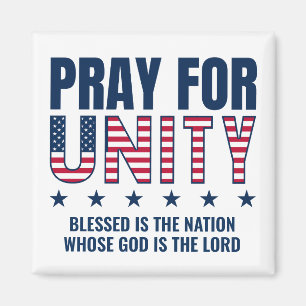 Imã Christian PRAY FOR UNITY USA Day Prayer