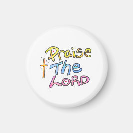 Imã Christian Quote ‘Praise the LORD’ 