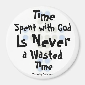 Imã Christian Refrigerator Magnet