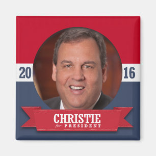 IMÃ CHRISTIE 2016 DE CHRIS