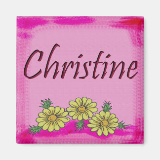 Imã Christine Daisy Christine