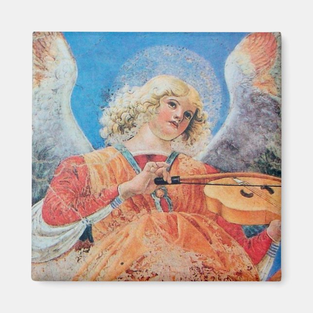 IMÃ CHRISTMAS ANGEL (Frente)