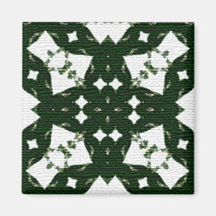 Imã Christmas Garland