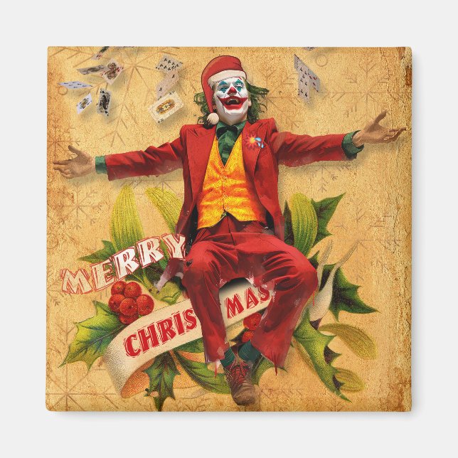 Imã Christmas Joke (Frente)