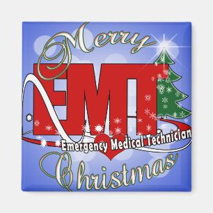 Imã CHRISTMAS, Técnico Médico de Emergência EMT