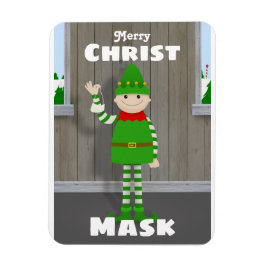 Ímã Christmask