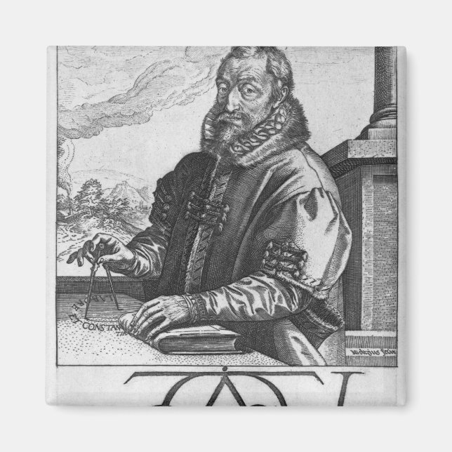 Imã Christophe Plantin (Frente)