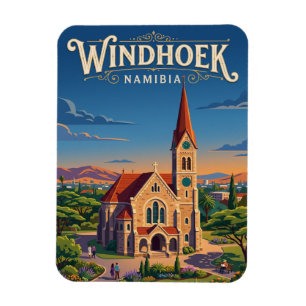 Ímã Christuskirche Namíbia