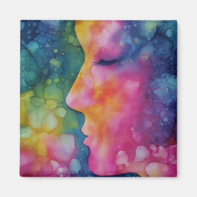 Imã Chromatic Reverie (Frente)