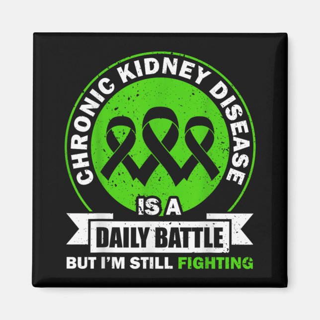 Imã Chronic Kidney Disease Is A Daily Battle Ckd Aware (Frente)