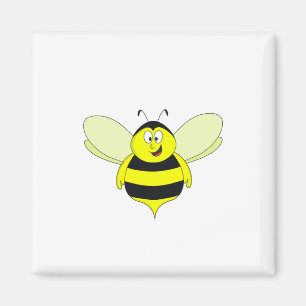 Imã Chubby Bee
