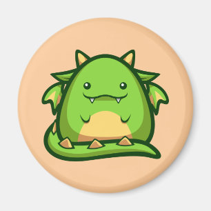 Imã Chubs Dragon Magnet