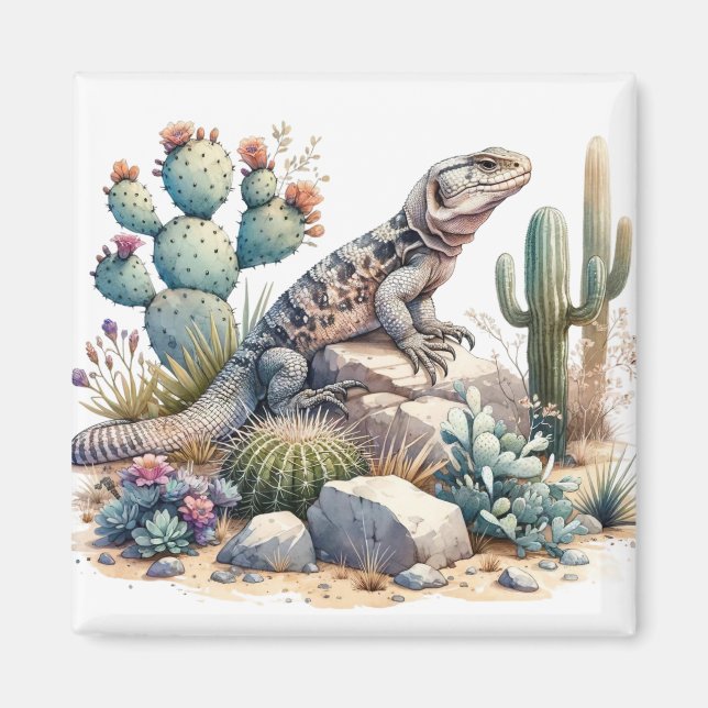 Imã  Chuckwalla Chillin (Frente)