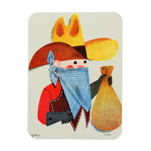 Ímã Chuis e ladrões