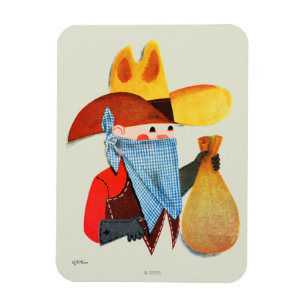 Ímã Chuis e ladrões