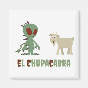 Imã Chupacabra do EL