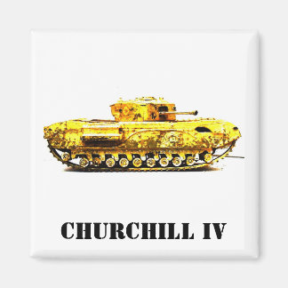 IMÃ CHURCHILL IV