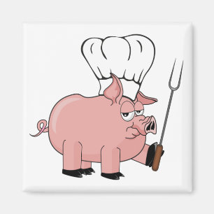 IMÃ CHURRASCO