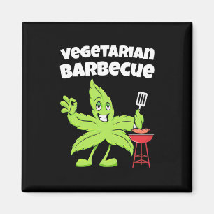 Imã Churrasco Vegetariano