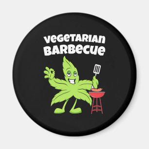 Imã Churrasco Vegetariano