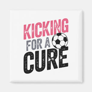 Imã Chutando em Direção a uma Cura Futebol