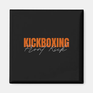 Imã Chute Frontal Kickboxing 
