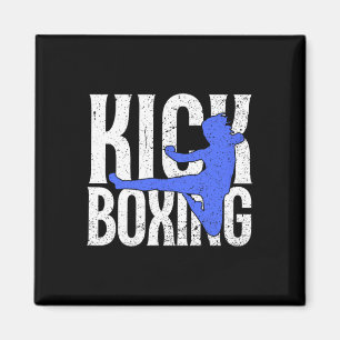Imã Chute No Kickboxing 