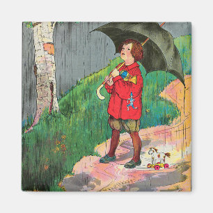 Imã Chuva, Chuva, Afaste-Se - Mamãe Ganha Rhyme