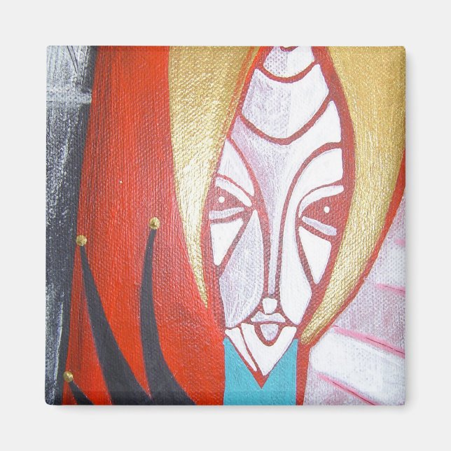 Imã cicatrizes e segredos 10 (Frente)