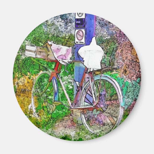 IMÃ CICLAGEM (Frente)