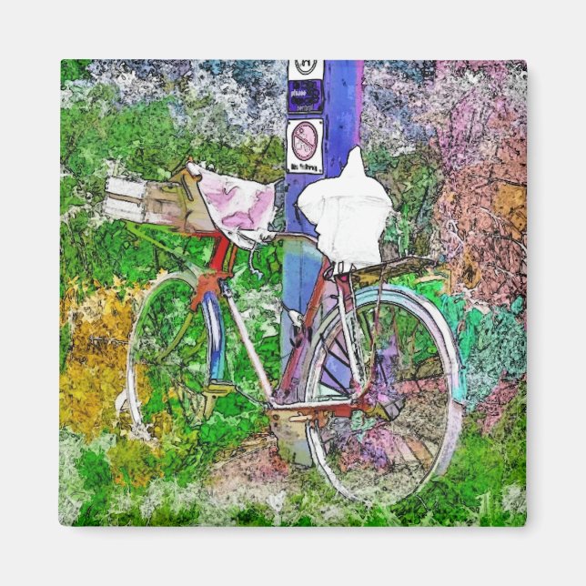 IMÃ CICLAGEM (Frente)