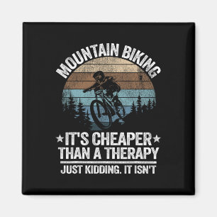 Imã Ciclismo de Montanha É Mais Barato Que Uma Bicicle