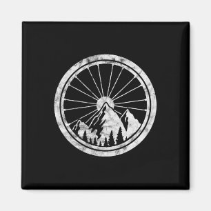Imã Ciclismo de Montanha MTB Roda Bicicleta