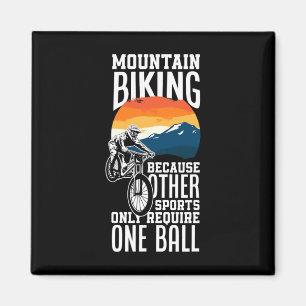 Imã Ciclismo de Montanha Porque Outros Esportes Requer
