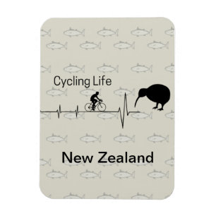Ímã Ciclismo Life, Nova Zelândia