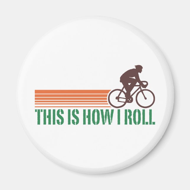Imã Ciclismo (macho) (Frente)