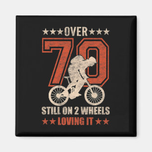 Imã Ciclismo Masculino Bicicleta de Montanha Vintage E