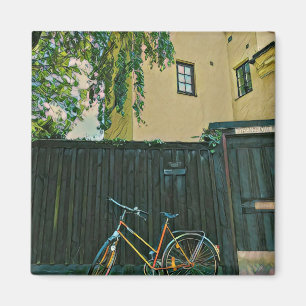 Imã Ciclistas dão ideias