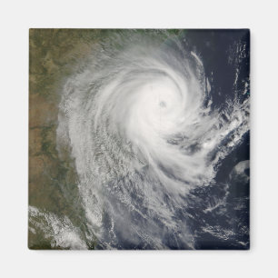Imã Ciclone tropical Favio sobre Mozambique