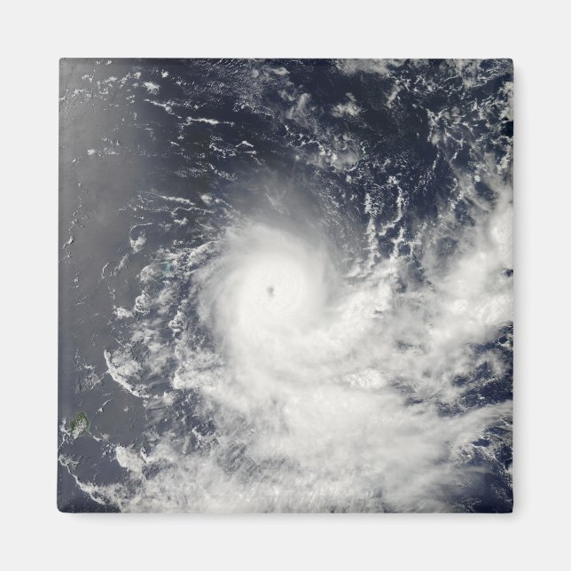 Imã Ciclone Tropical Gelane (Frente)