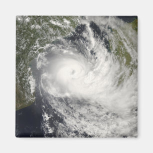 Imã Ciclone tropical Jokwe no Mozambique Channe