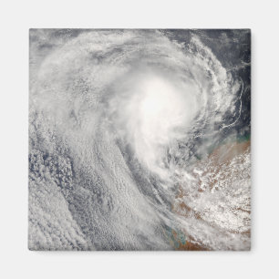 Imã Ciclone tropical Melanie fora de Austrália