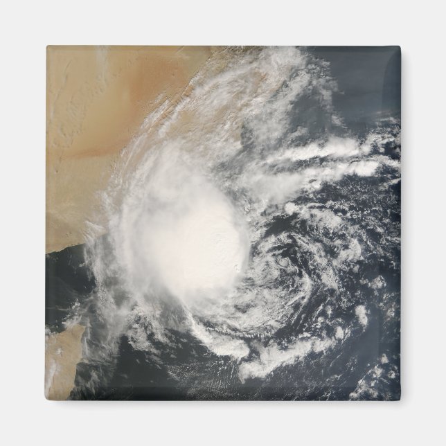 Imã Ciclone tropical sem nome (Frente)