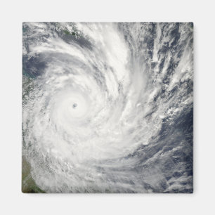 Imã Ciclone tropical Yasi sobre Austrália