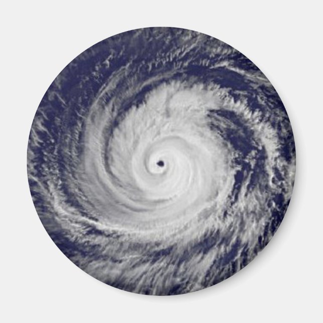 Imã Ciclones tropicais (Frente)