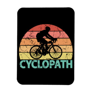 Ímã Ciclopath Funny Cycling