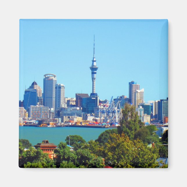 Imã cidade (Frente)