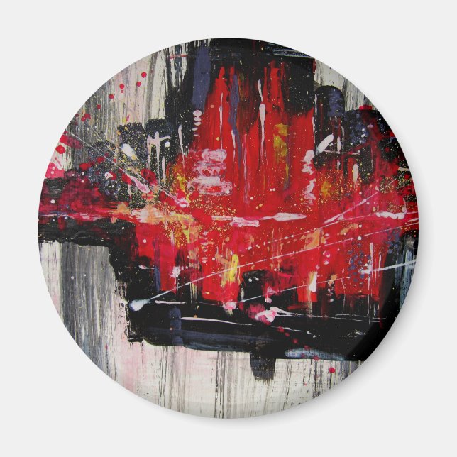 Imã cidade (Frente)