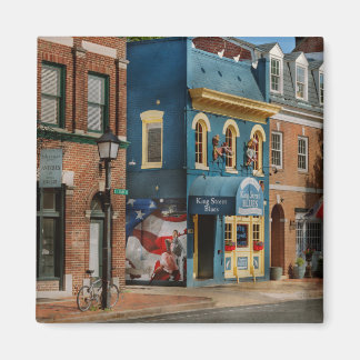 Imã Cidade - Alexandria, VA - King Street Blues
